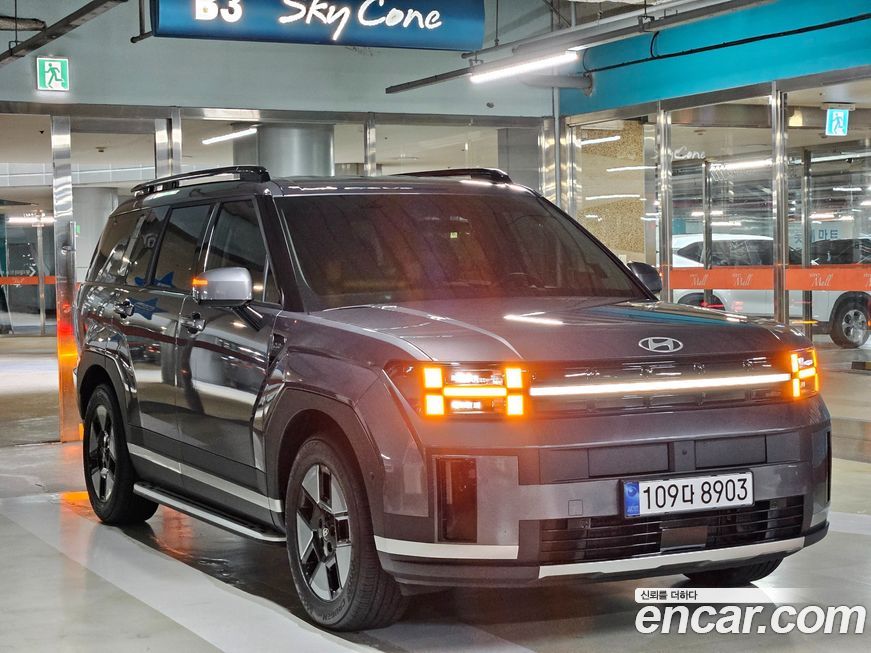 Hyundai Santafe 2024