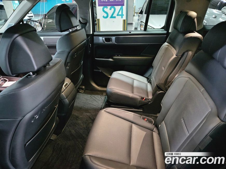 Hyundai Santafe 2024