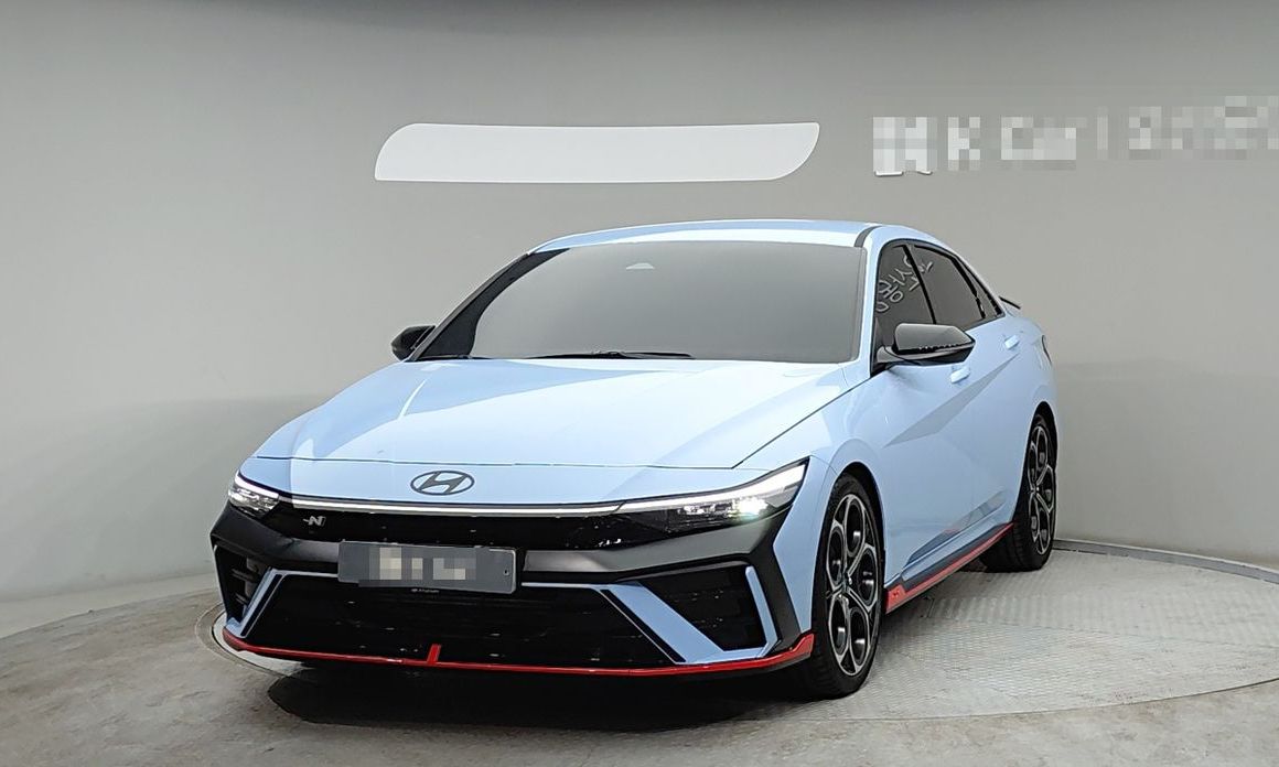 Hyundai AVANTE 2026