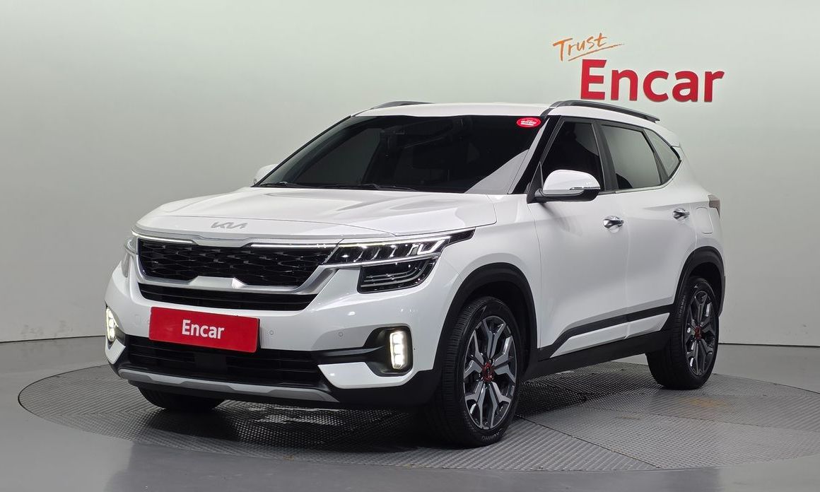 Kia Seltos 2022