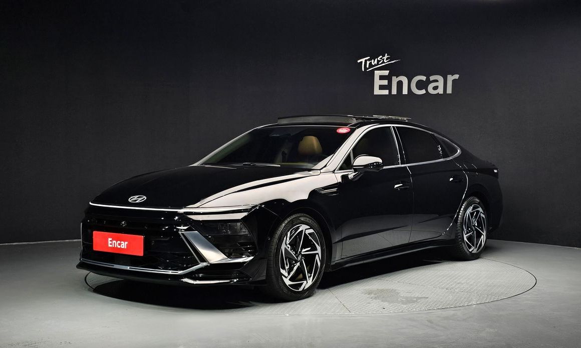 Hyundai Sonata 2024