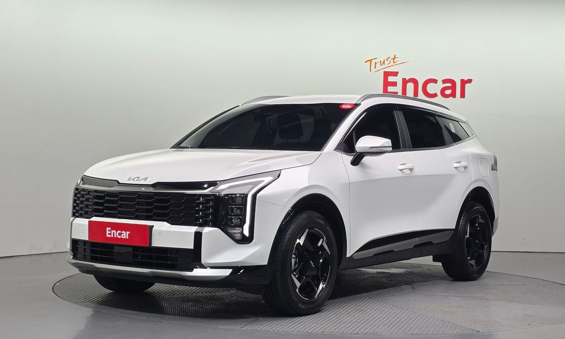 Kia Sportage 2025
