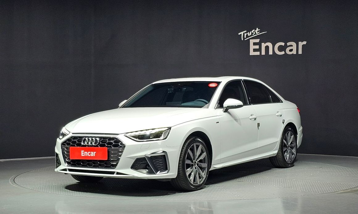 Audi A4 2023