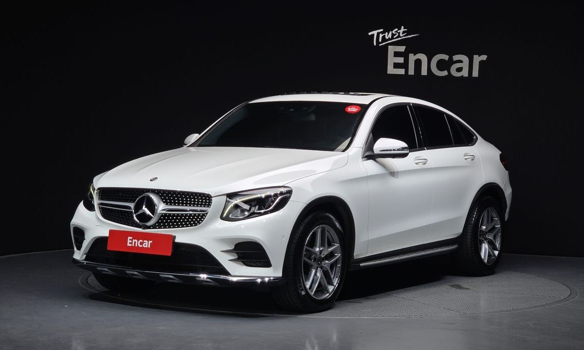 Mercedes-Benz GLC-Class 2018