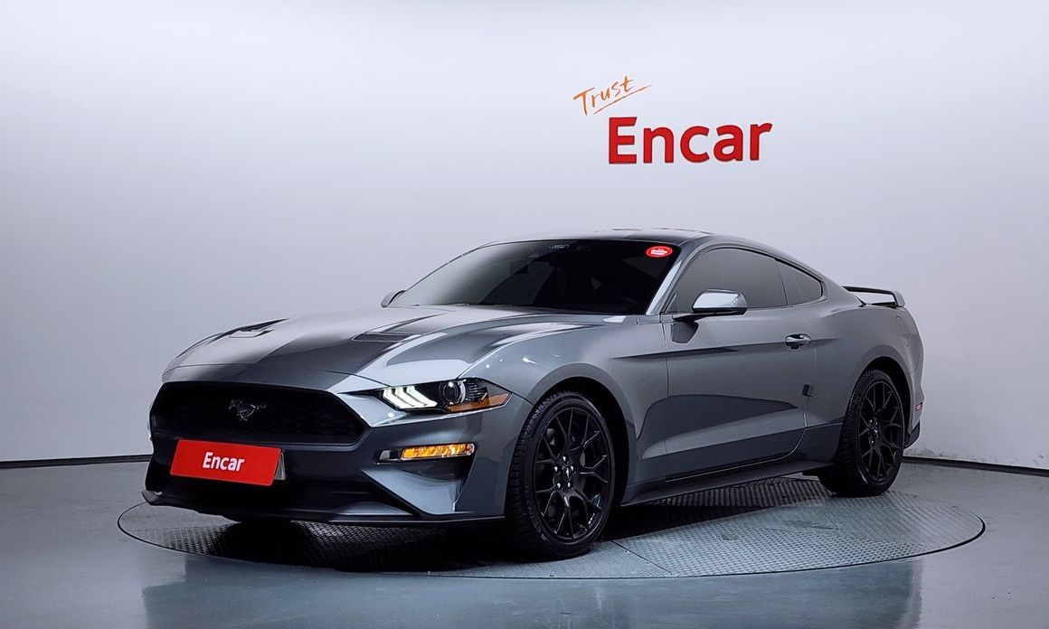 Ford Mustang 2021