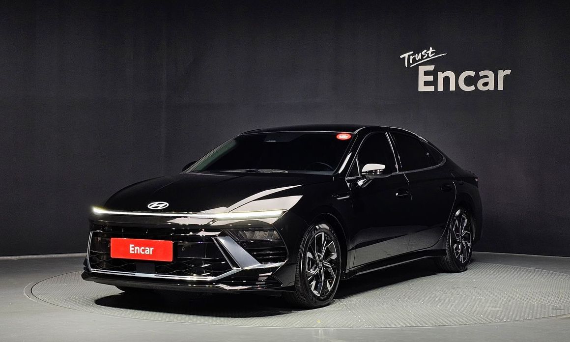 Hyundai Sonata 2025