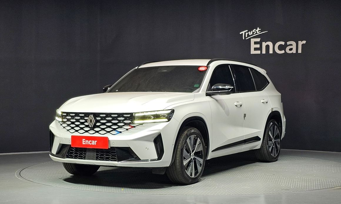 Renault-KoreaSamsung Grand Koleos 2025