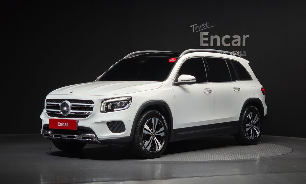 Mercedes-Benz GLB-Class 2021