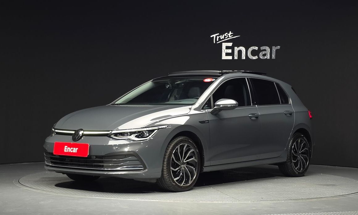 Volkswagen Golf 2023