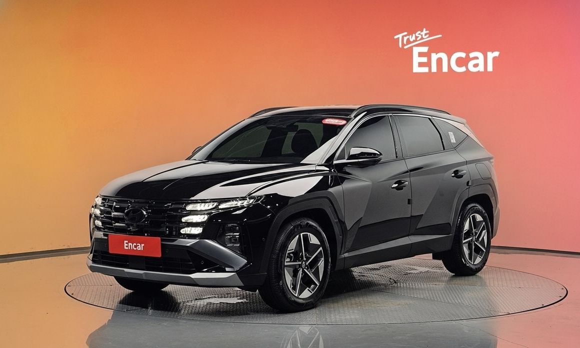 Hyundai Tucson 2024