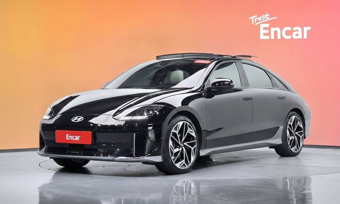 Hyundai Ioniq6 2023