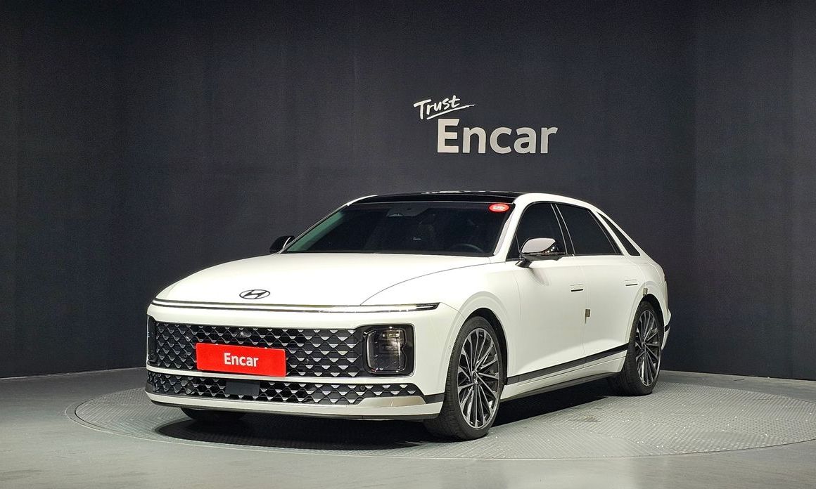 Hyundai Grandeur 2023