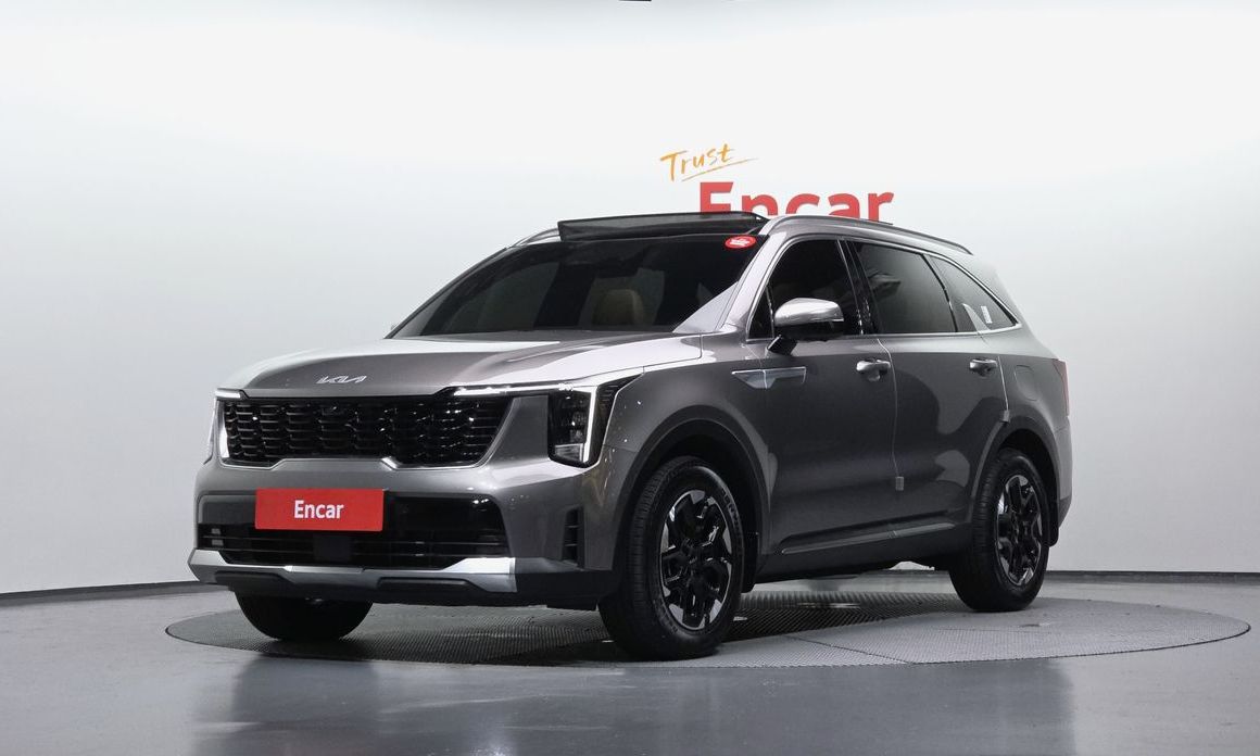 Kia Sorento 2025