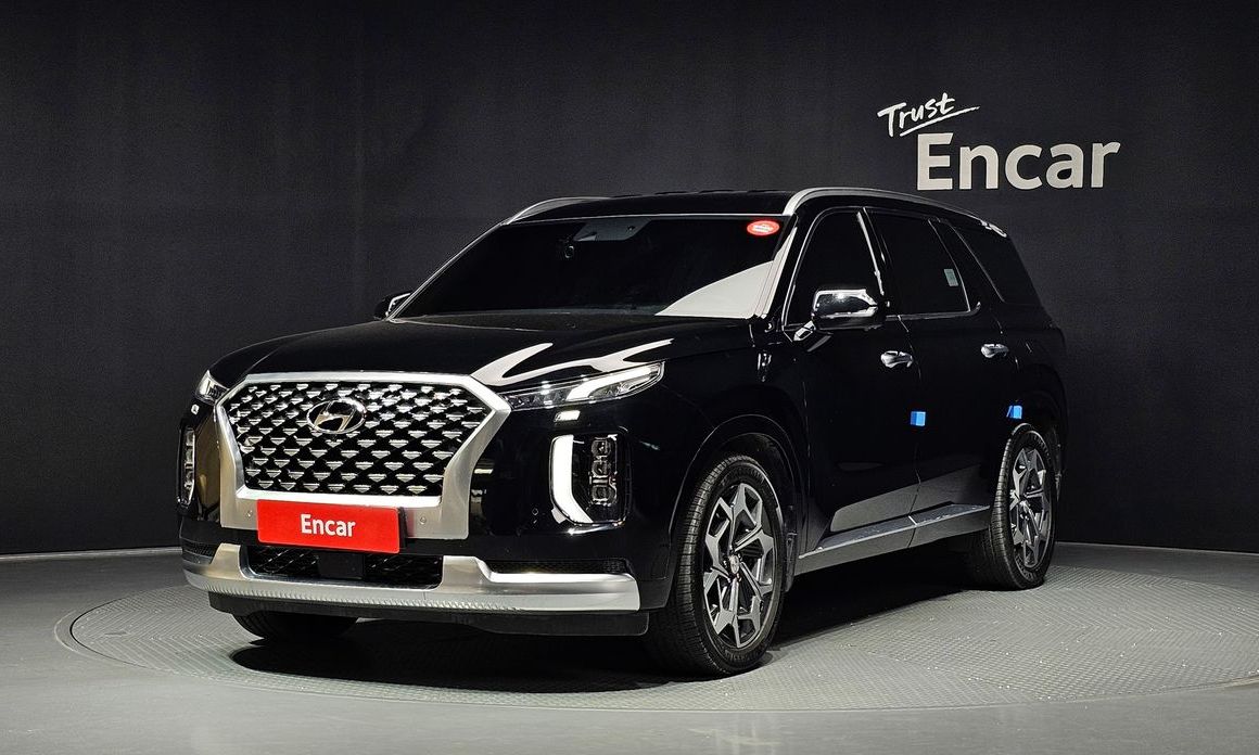 Hyundai Palisade 2021
