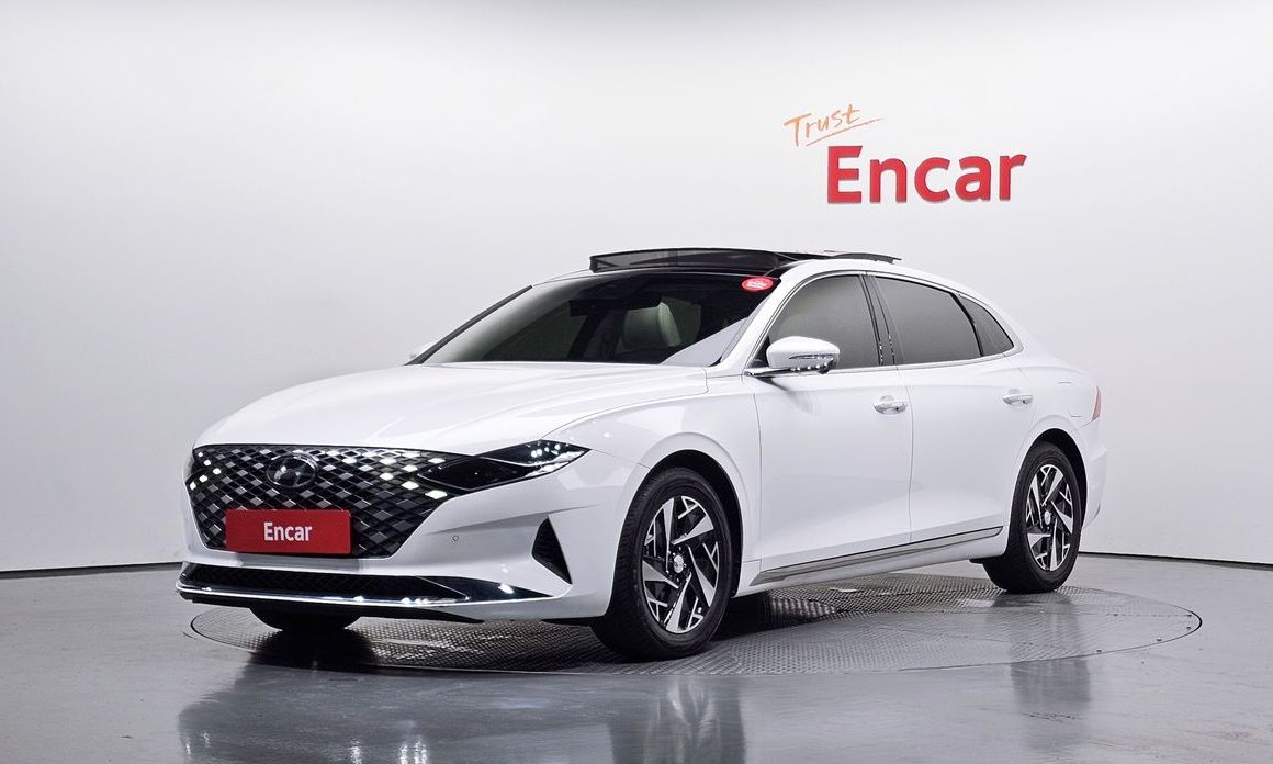 Hyundai Grandeur 2023