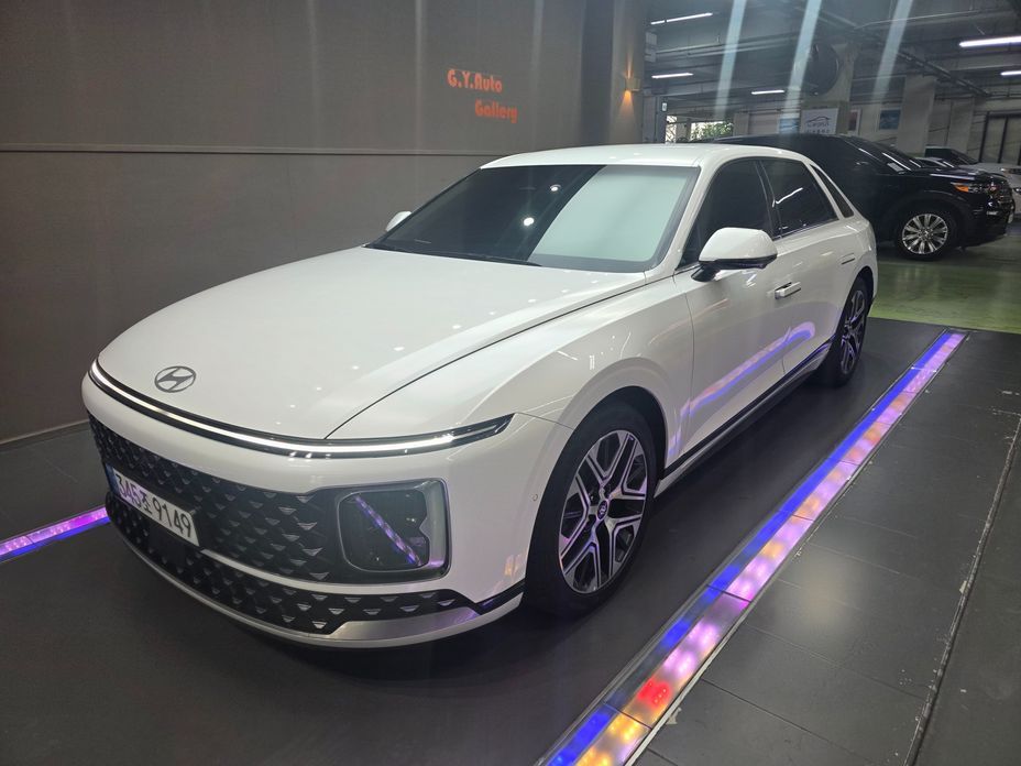 Hyundai Grandeur 2024