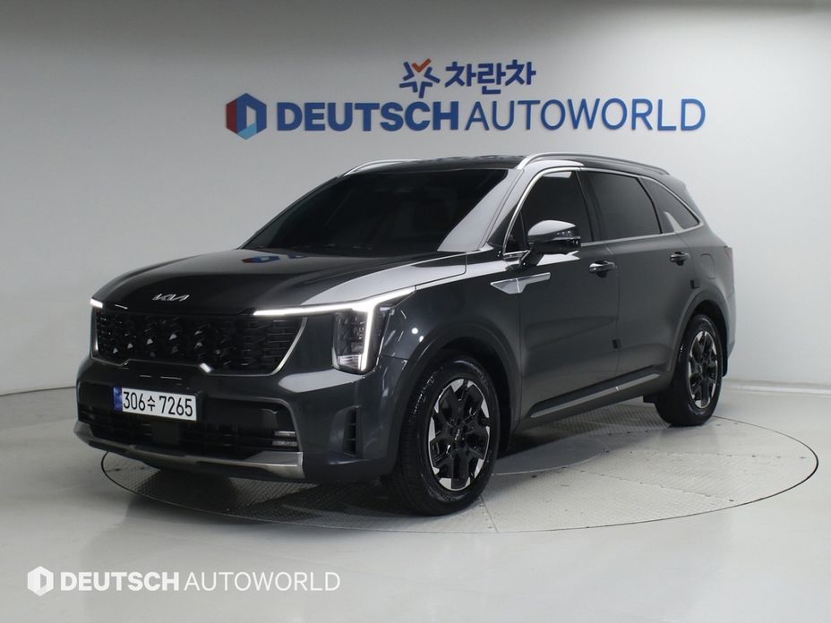 Kia Sorento 2024