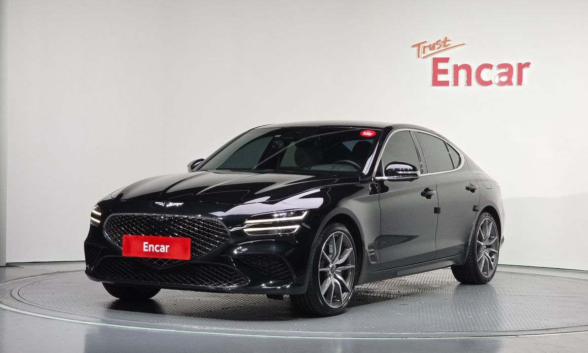 Genesis G70 2022