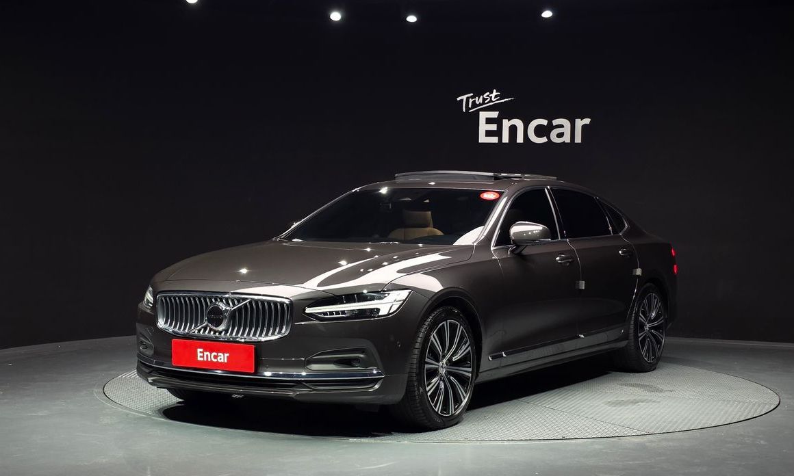 Volvo S90 2022