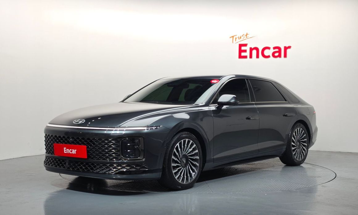 Hyundai Grandeur 2023