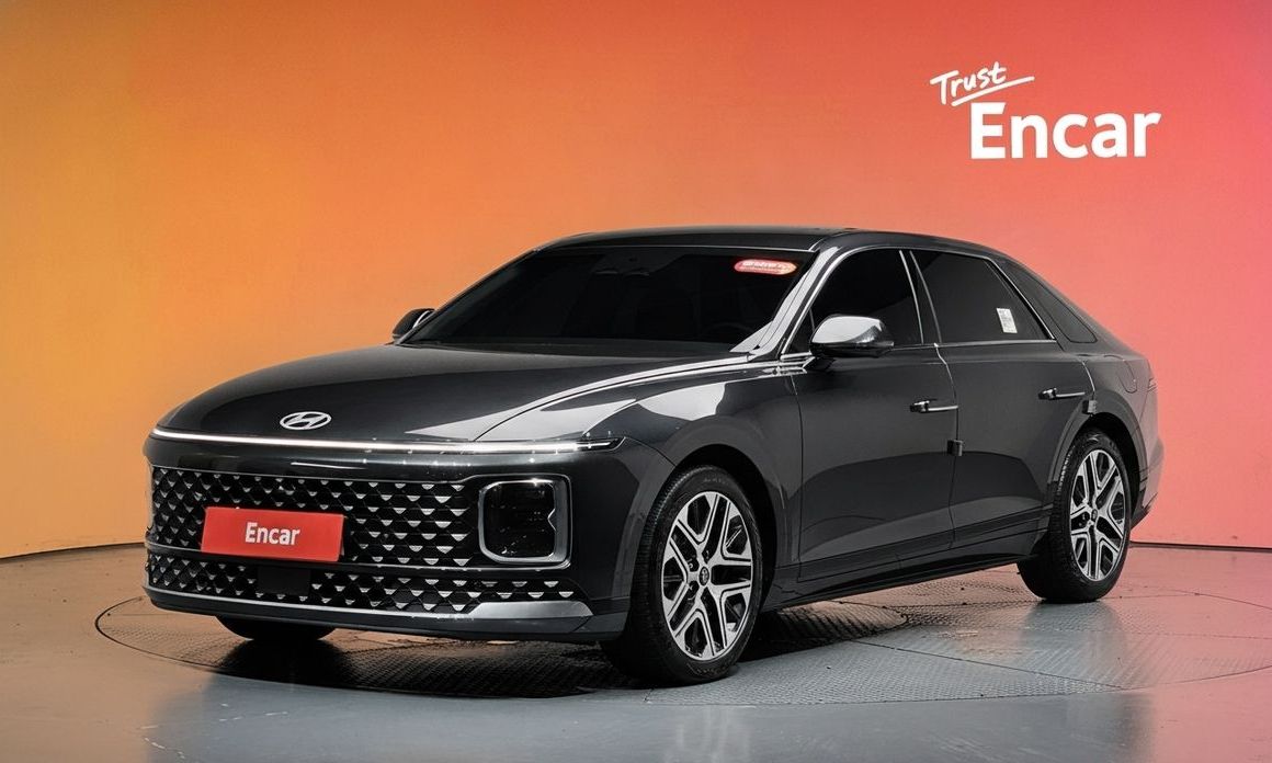 Hyundai Grandeur 2025