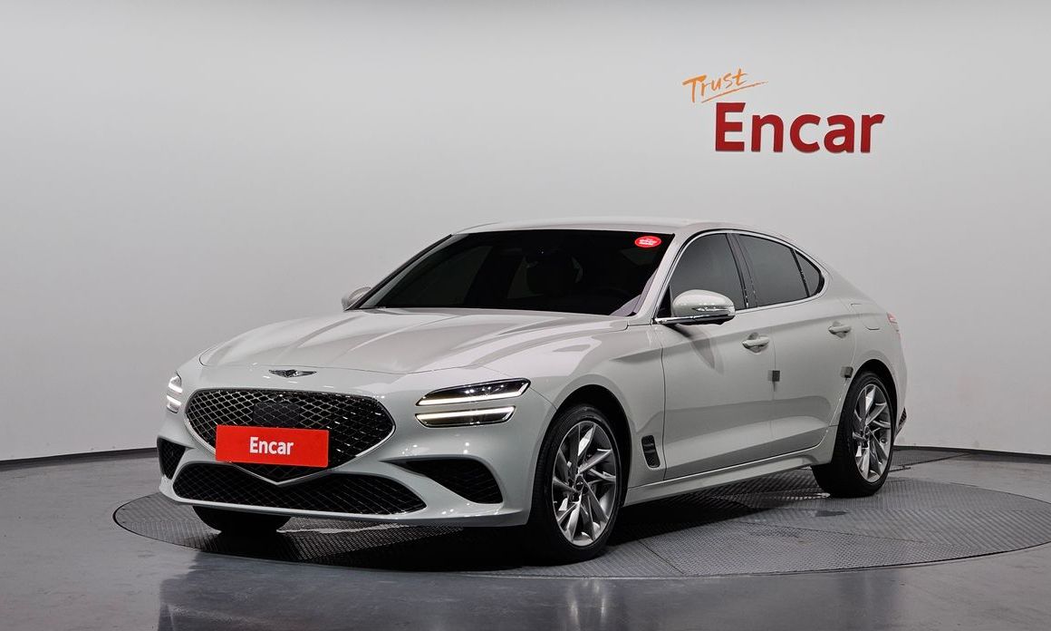 Genesis G70 2024