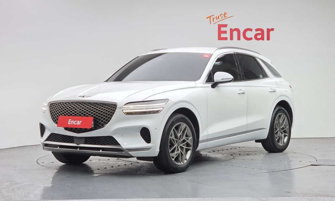 Genesis GV70 2023
