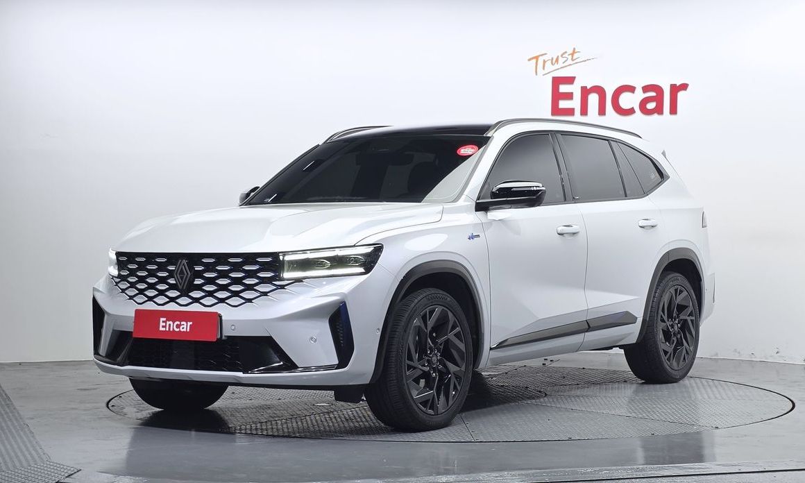 Renault-KoreaSamsung Grand Koleos 2025