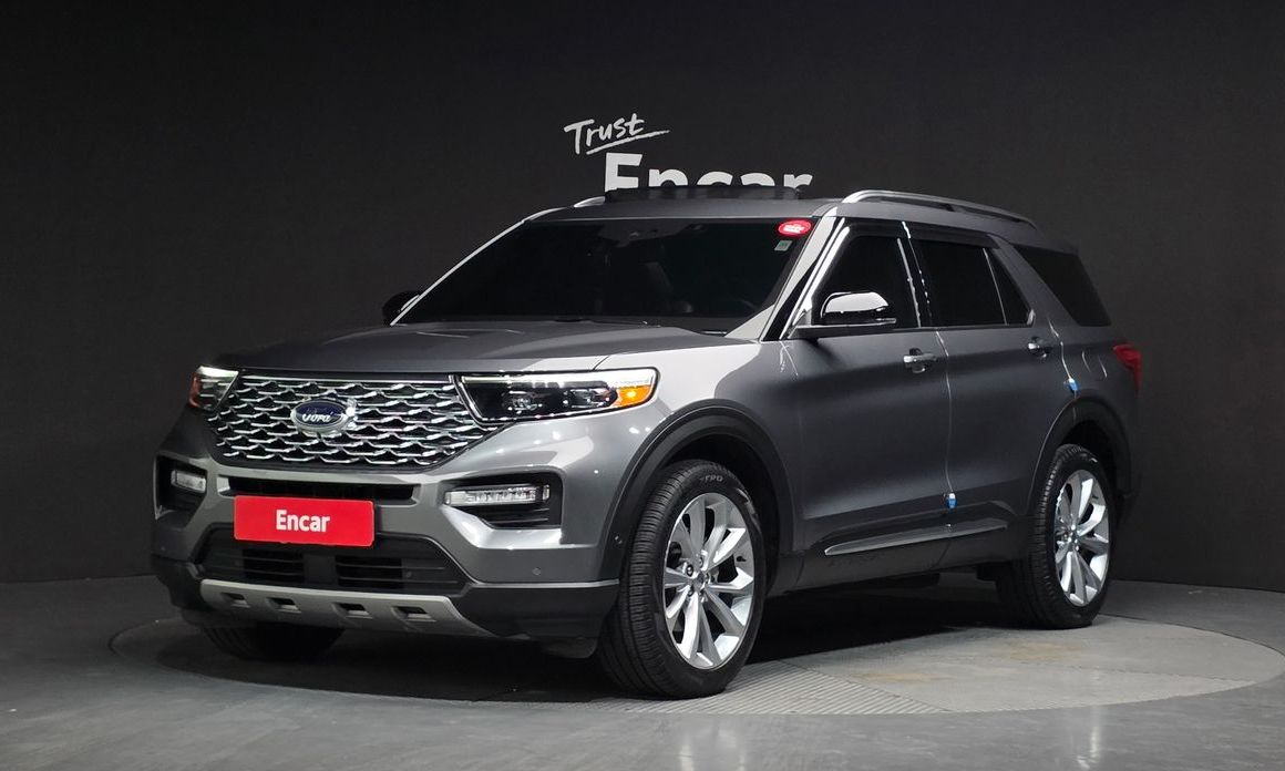 Ford Explorer 2021