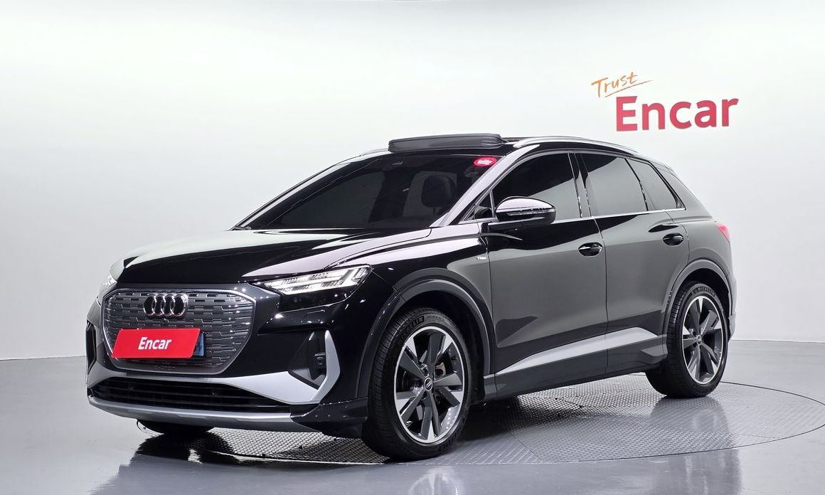 Audi Q4 e-tron 2022
