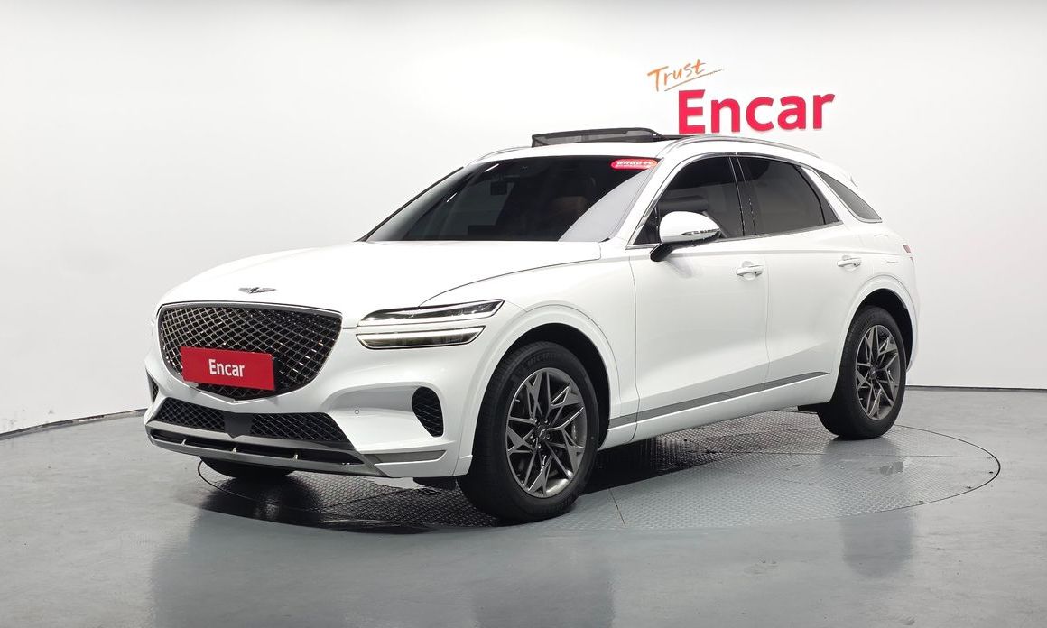 Genesis GV70 2021