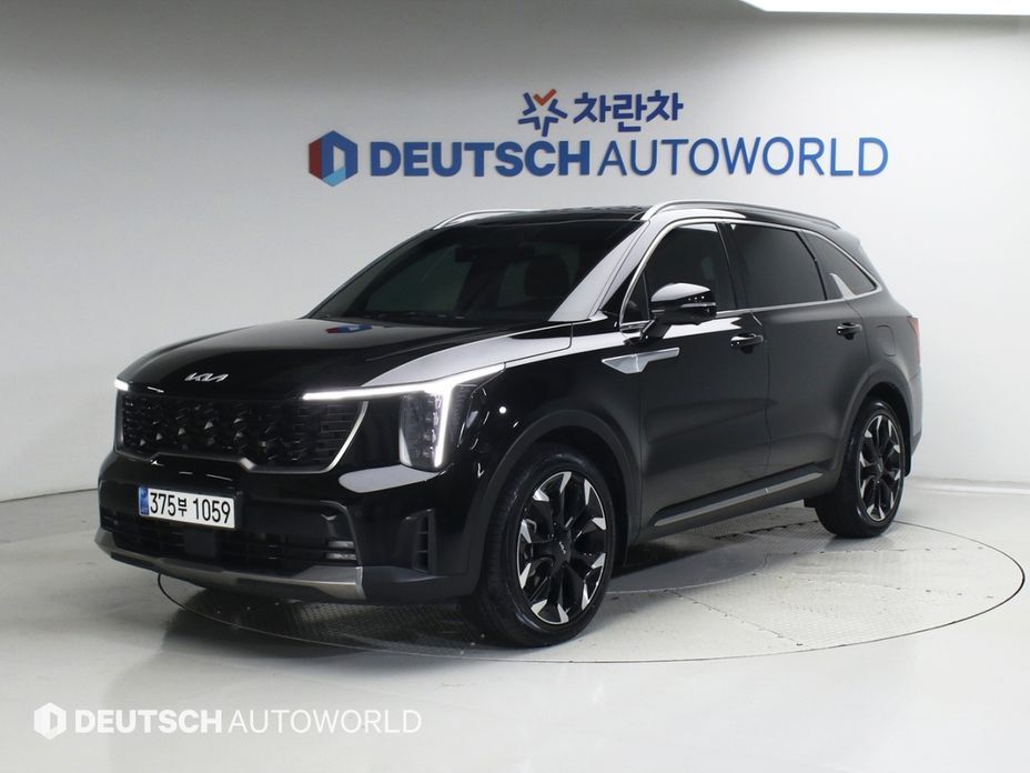 Kia Sorento 2024