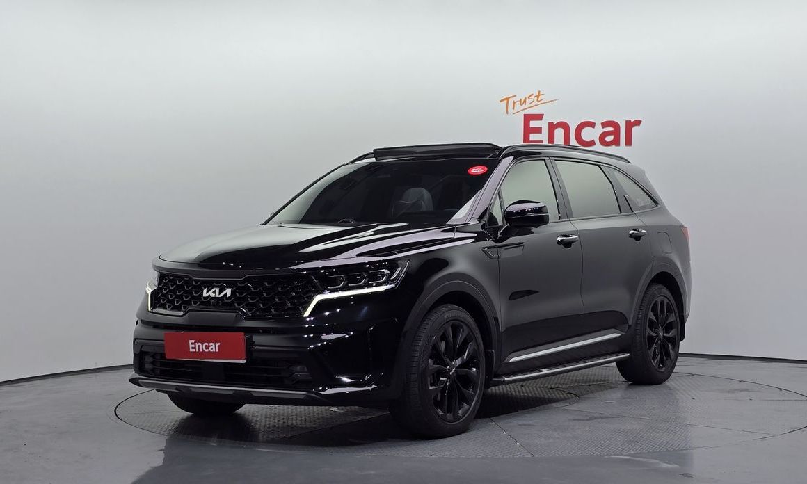 Kia Sorento 2022