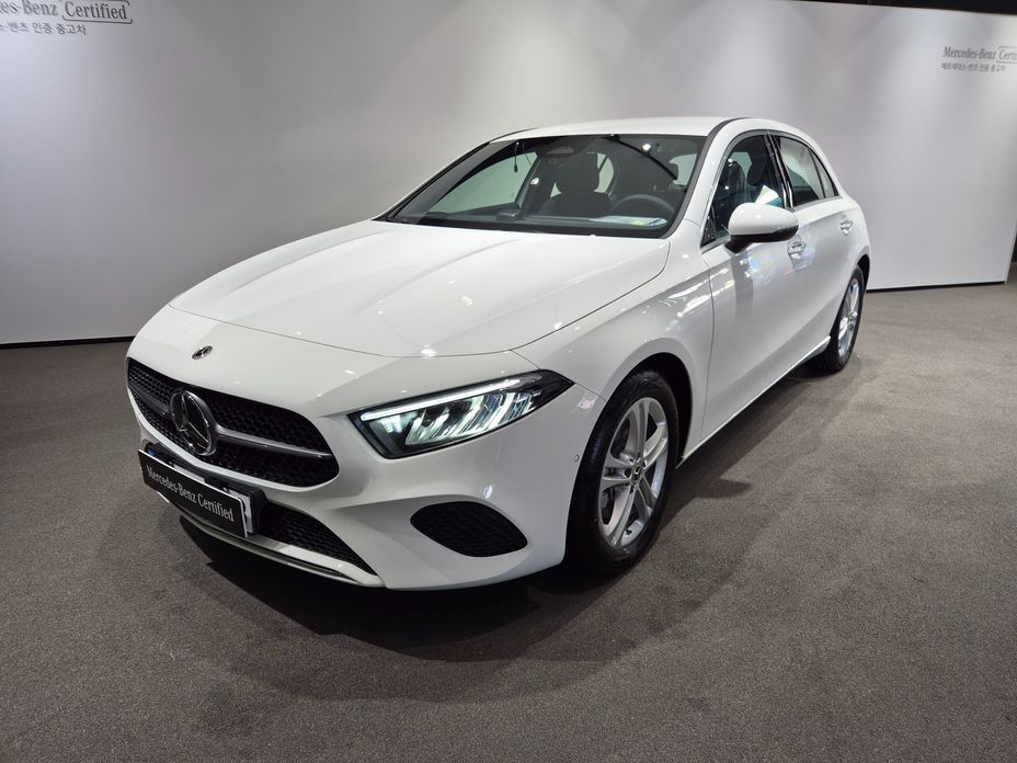 Mercedes-Benz A-Class 2026