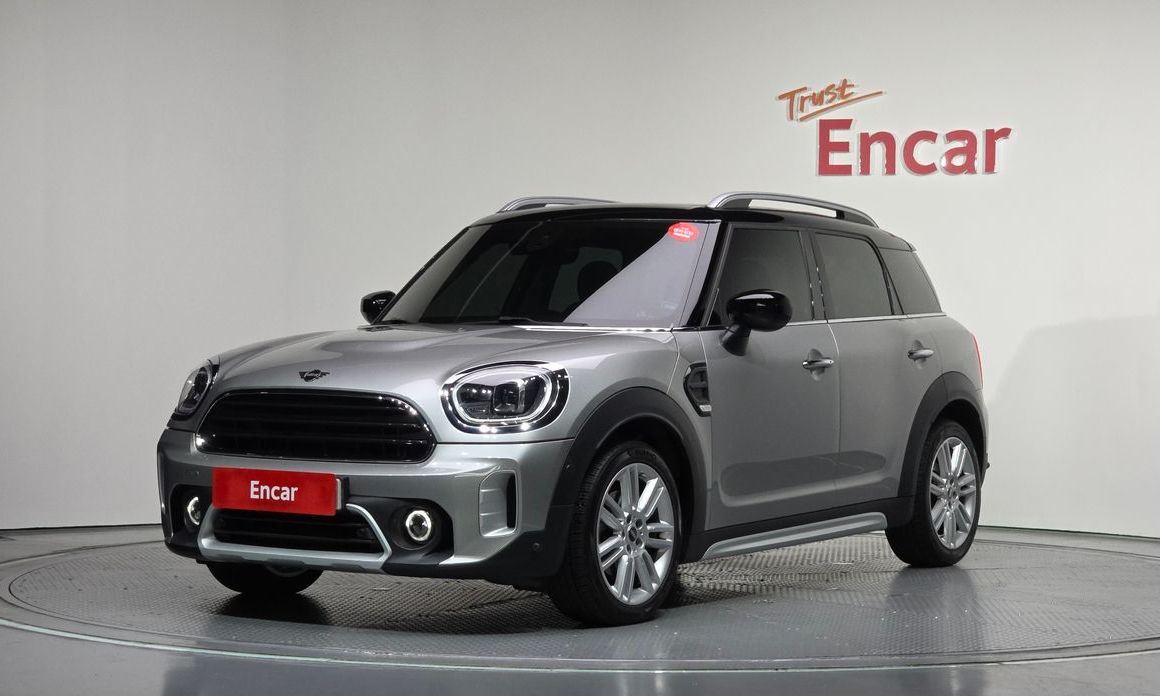 Mini Countryman 2023