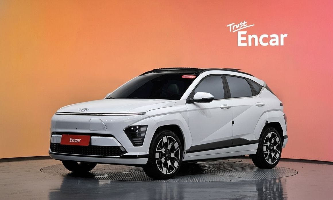 Hyundai Kona 2023