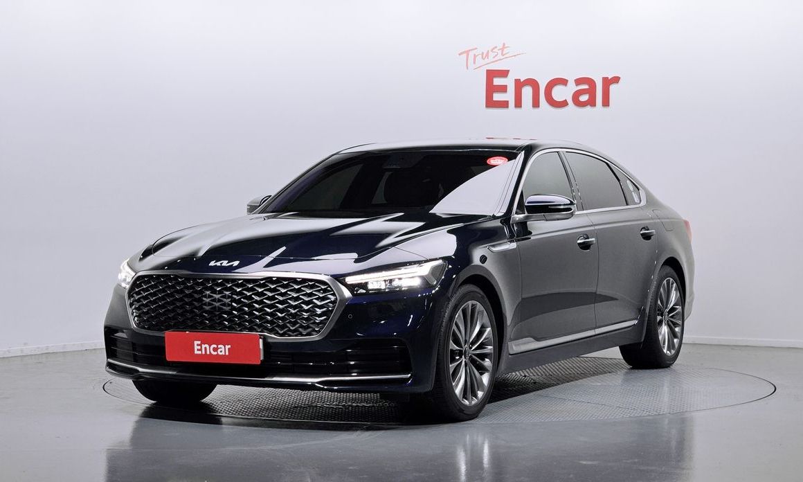 Kia K9 2022