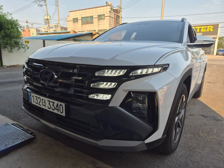 Hyundai Tucson 2025
