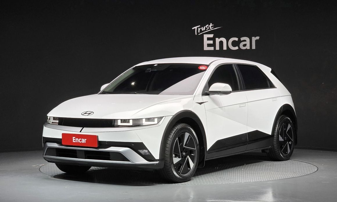 Hyundai Ioniq5 2025