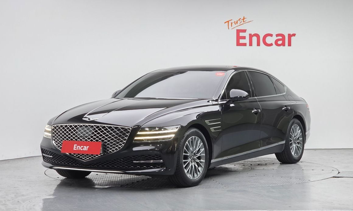 Genesis G80 2023