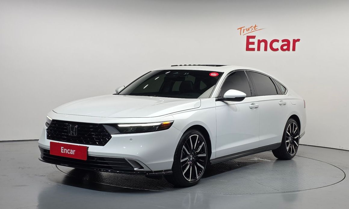Honda Accord 2024