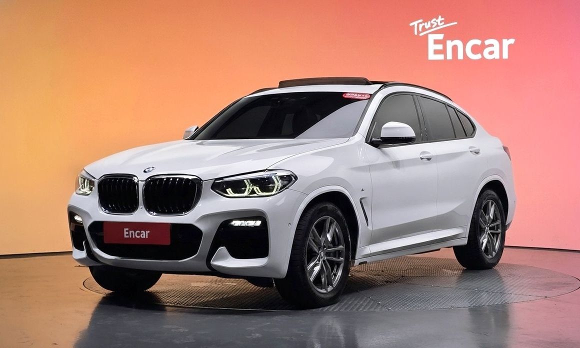BMW X4 2020