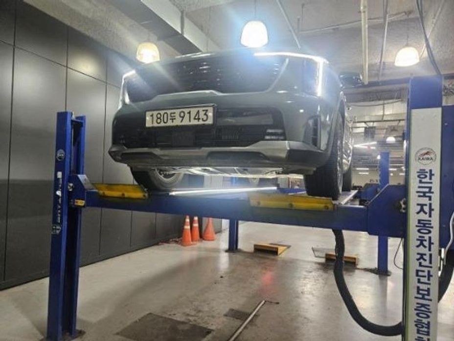 Kia Sorento 2024