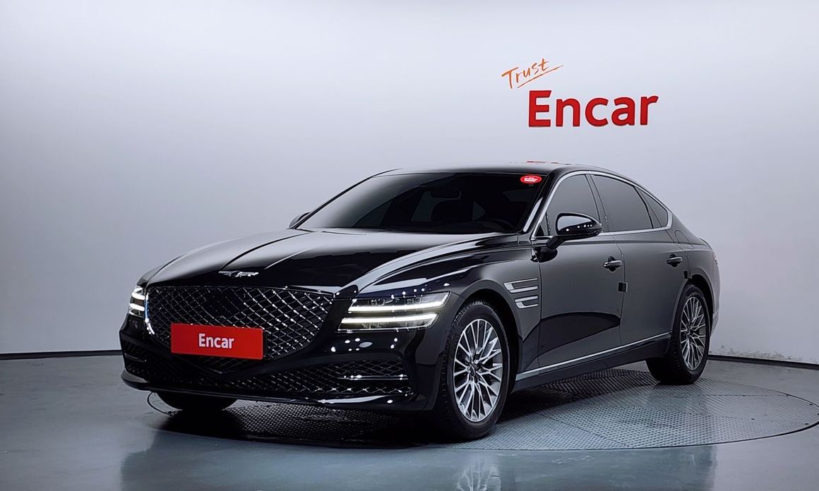 Genesis G80 2021