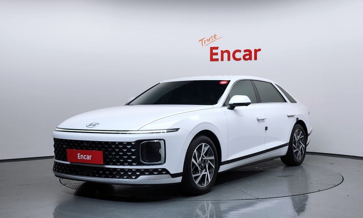 Hyundai Grandeur 2026