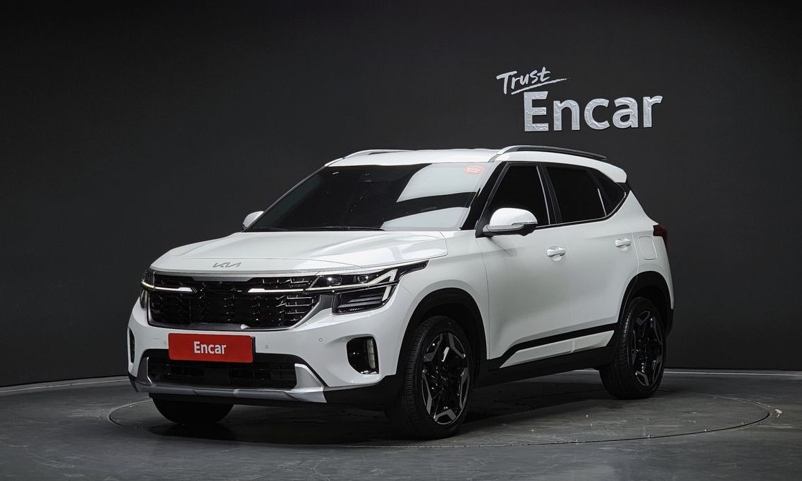 Kia Seltos 2024