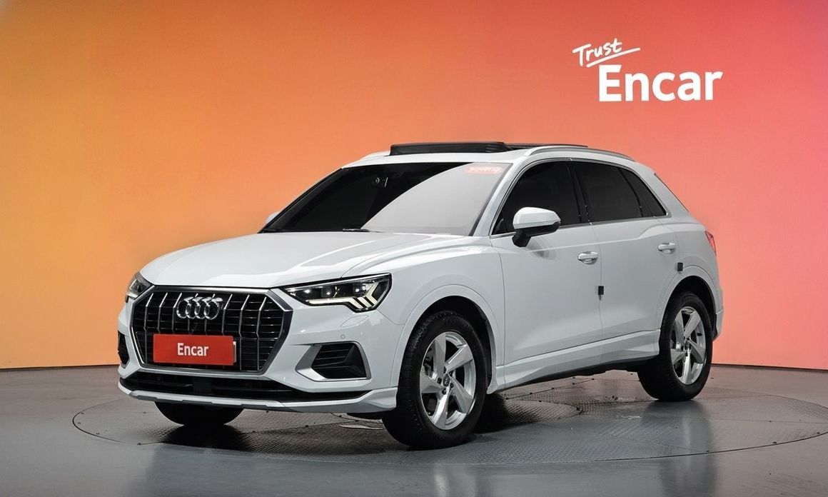 Audi Q3 2020