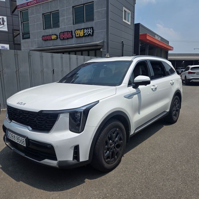 Kia Sorento 2025