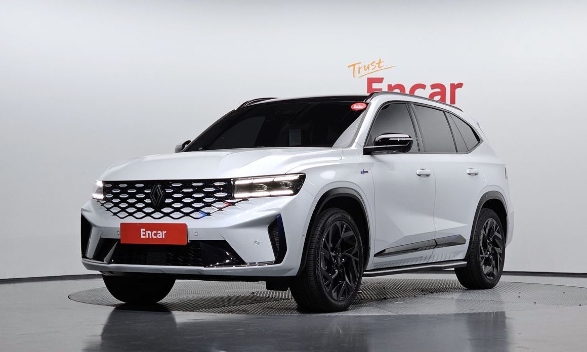 Renault-KoreaSamsung Grand Koleos 2025