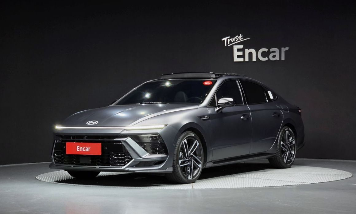 Hyundai Sonata 2025